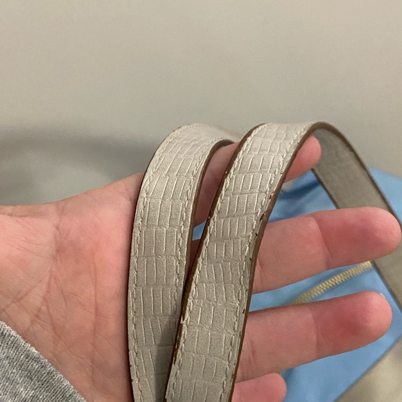 Anne Klein Melissa Weekender Travel Duffle Bag w/ Wristlet & Crossbody Strap VGC - Picture 16 of 16